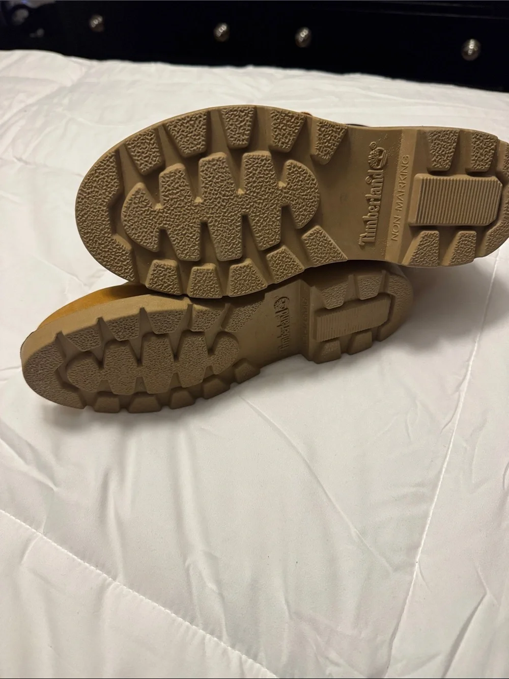 Timberland durable nubuck